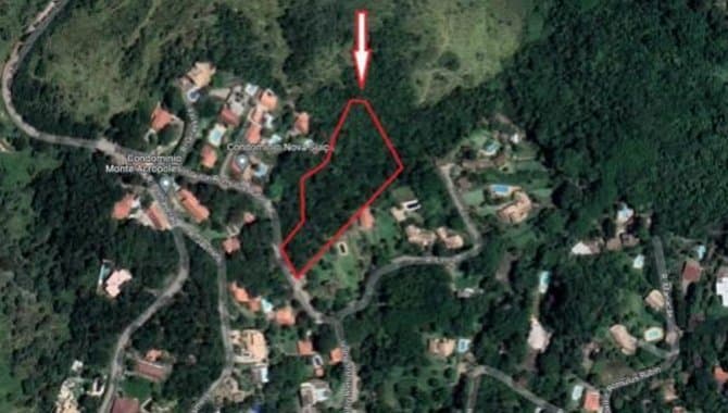 Foto 1 de 4: Area Rural em leilão em Valinhos - SP, bairro Bairro dos Lopes — Parte Ideal de (2/11 avos) sobre Área de Terras com 22.550 m² (Condomínio Nova Suíça) - Bairro dos Lopes - Valinhos - SP