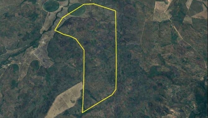 Foto 1 de 2: Area Rural em leilão em São Félix De Balsas - MA — Área Rural 1.246 ha - São Félix de Balsas-MA - Fazenda Chapada da Cobra/001 - Zona Rural