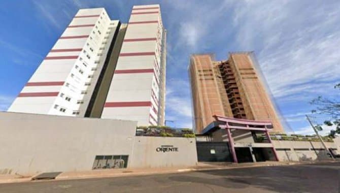 Foto 1 de 2: Apartamento em leilão em Bauru - SP, bairro Jardim Terra Branca — Apartamento 102 m² - Bauru-SP - Rua Alaska, 12-10 - Apto. 53 - Jardim Terra Branca