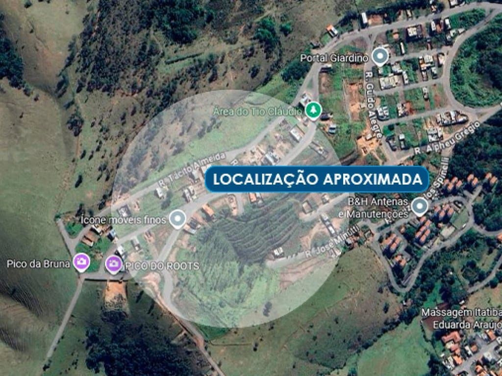 Foto 2 de 2: Terreno em leilão em Itatiba - SP, bairro Pateo do Colégio — Terreno 930 m² - Pateo do Colégio - Itatiba - SP