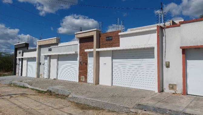 Foto 2 de 10: Casa em leilão em Sobral - CE, bairro Das Nações — Casa 105 m² - das Nações - Sobral - CE