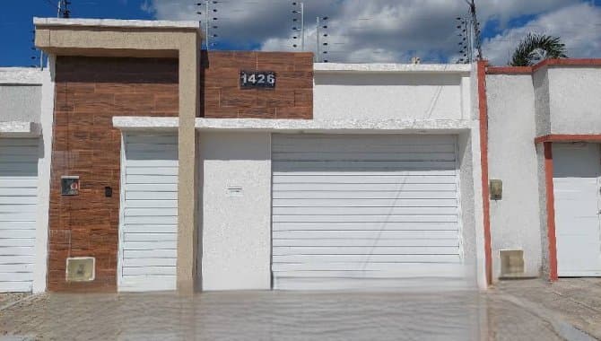 Foto 1 de 10: Casa em leilão em Sobral - CE, bairro Das Nações — Casa 105 m² - das Nações - Sobral - CE