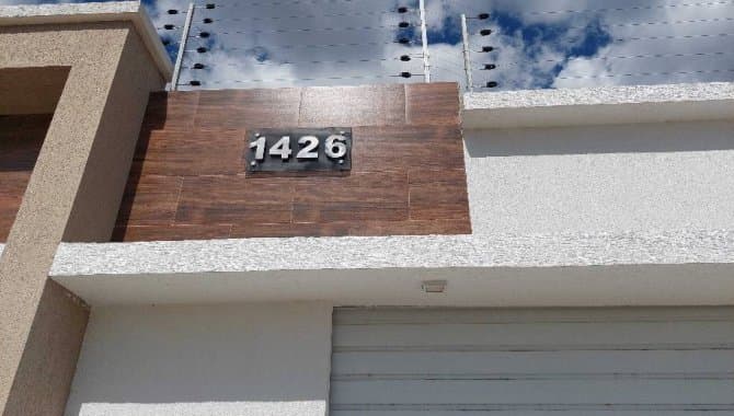 Foto 3 de 10: Casa em leilão em Sobral - CE, bairro Das Nações — Casa 105 m² - das Nações - Sobral - CE