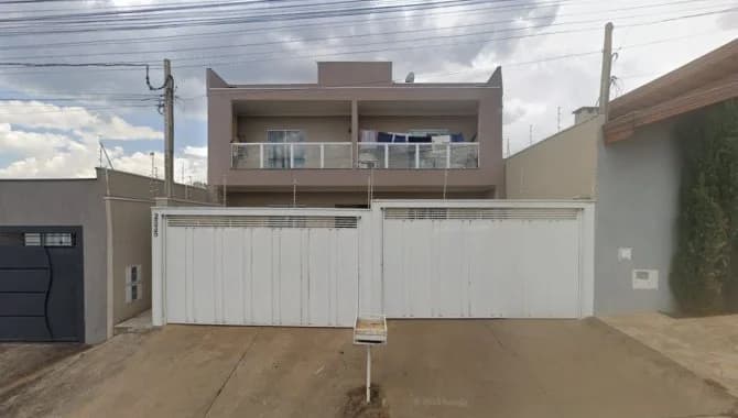 Apartamento em leilão em Franca - SP — Apartamento 57 m² (Unid. 02) - Residencial Palermo City - Franca - SP