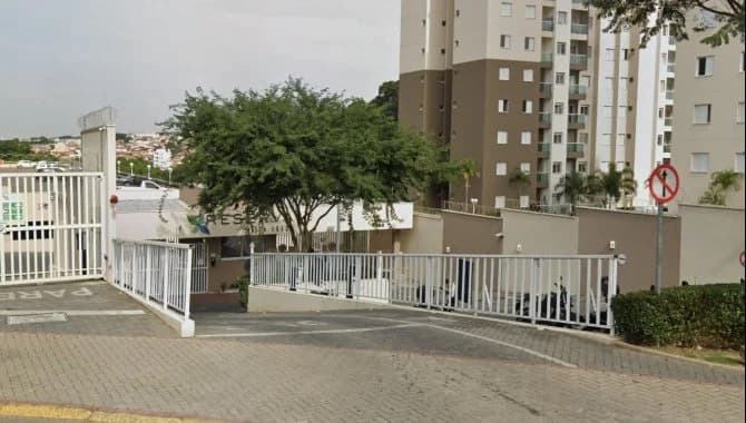 Foto 1 de 3: Apartamento em leilão em Indaiatuba - SP, bairro Jardim Santiago — Apartamento 65 m² (Unid. 12) - Jardim Santiago - Indaiatuba - SP