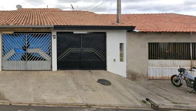 Foto 1 de 5: Casa em leilão em Sorocaba - SP, bairro Jardim Renascer — Direitos sobre Casa 43 m² (área construída) e 204 m² (terreno) - Jardim Renascer - Sorocaba - SP