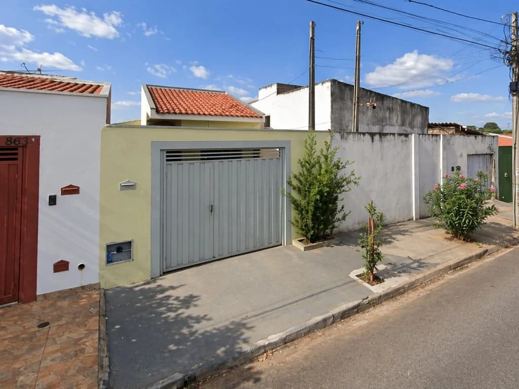 Foto 3 de 22: Casa em leilão em Araçatuba - SP, bairro Alvorada — Nua Propriedade de Casa 69 m² - Alvorada - Araçatuba - SP