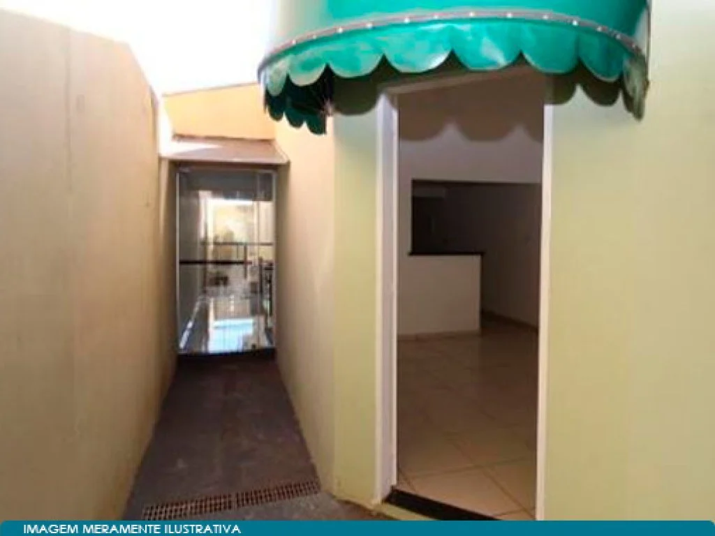 Foto 7 de 22: Casa em leilão em Araçatuba - SP, bairro Alvorada — Nua Propriedade de Casa 69 m² - Alvorada - Araçatuba - SP
