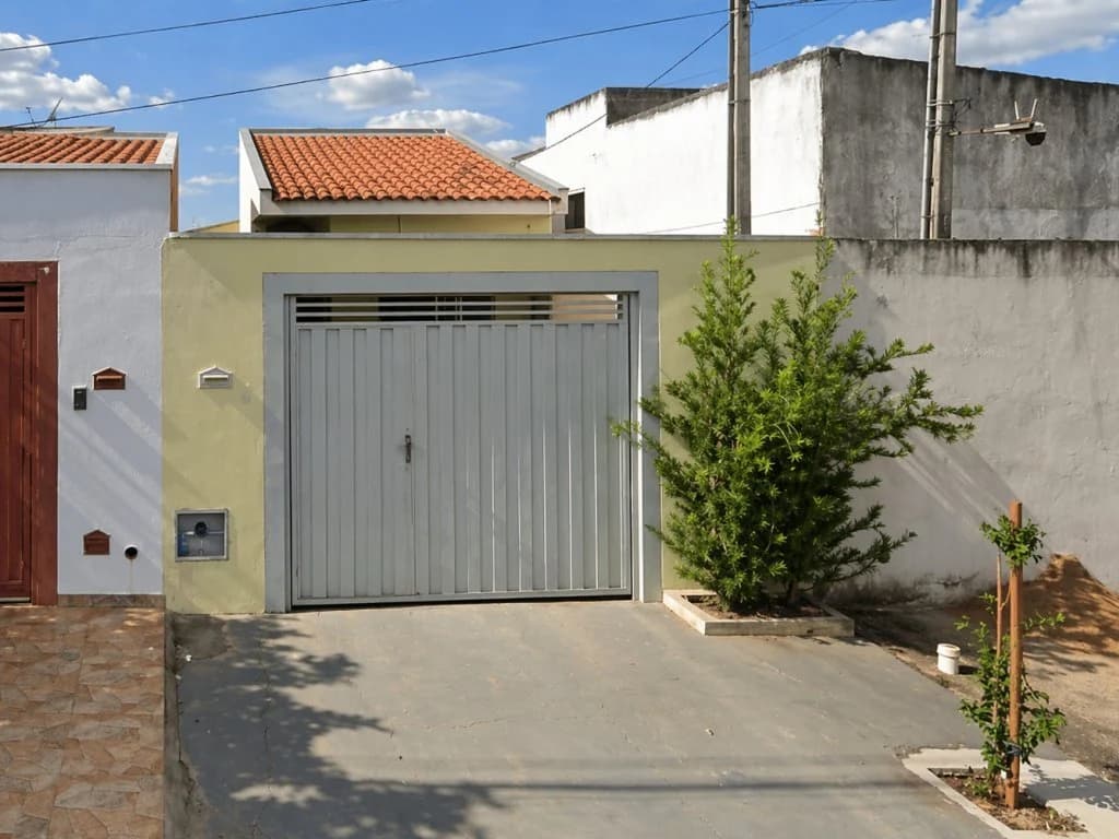 Foto 2 de 22: Casa em leilão em Araçatuba - SP, bairro Alvorada — Nua Propriedade de Casa 69 m² - Alvorada - Araçatuba - SP