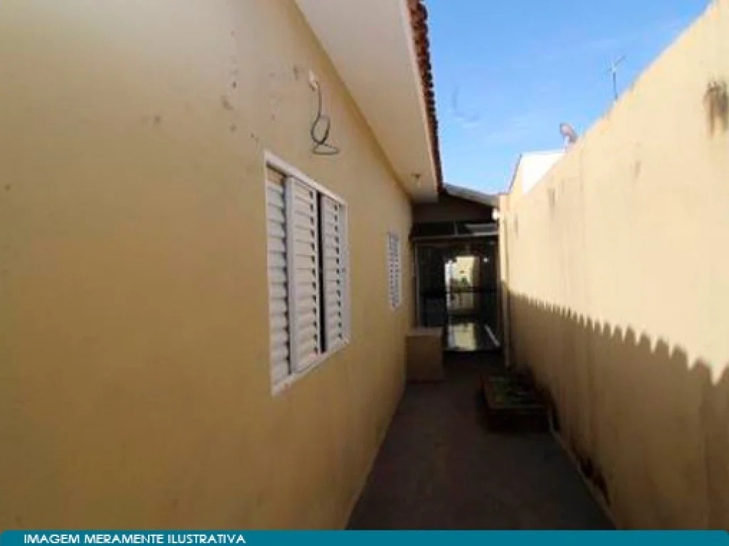 Foto 15 de 22: Casa em leilão em Araçatuba - SP, bairro Alvorada — Nua Propriedade de Casa 69 m² - Alvorada - Araçatuba - SP