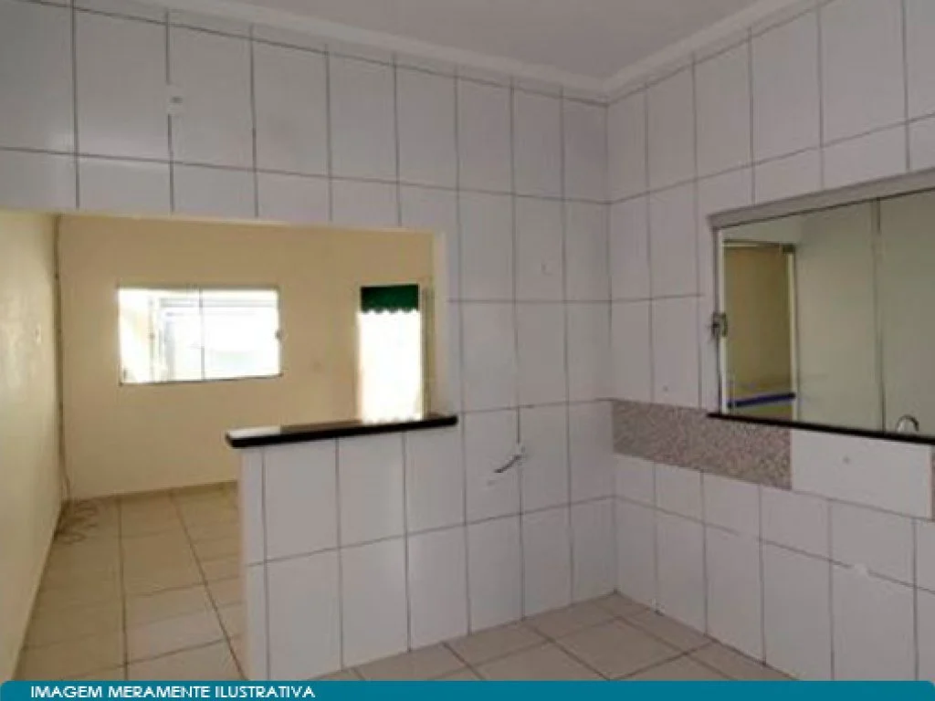 Foto 11 de 22: Casa em leilão em Araçatuba - SP, bairro Alvorada — Nua Propriedade de Casa 69 m² - Alvorada - Araçatuba - SP