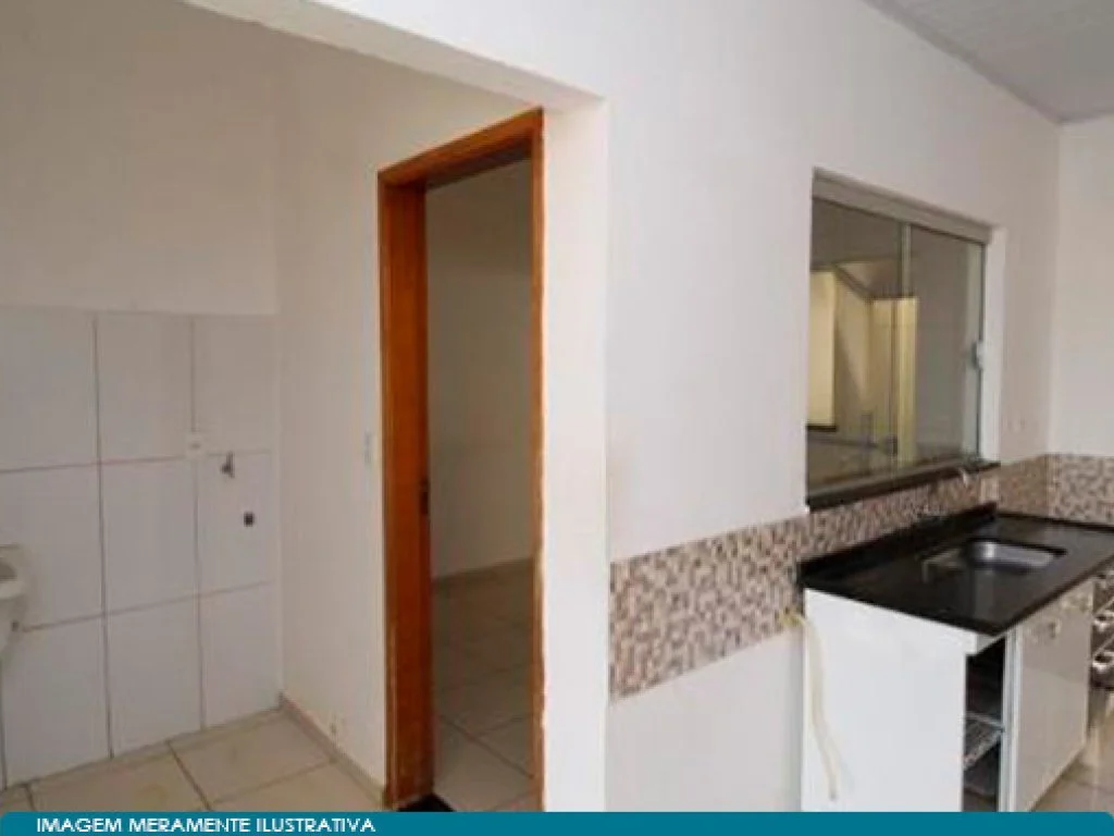 Foto 13 de 22: Casa em leilão em Araçatuba - SP, bairro Alvorada — Nua Propriedade de Casa 69 m² - Alvorada - Araçatuba - SP
