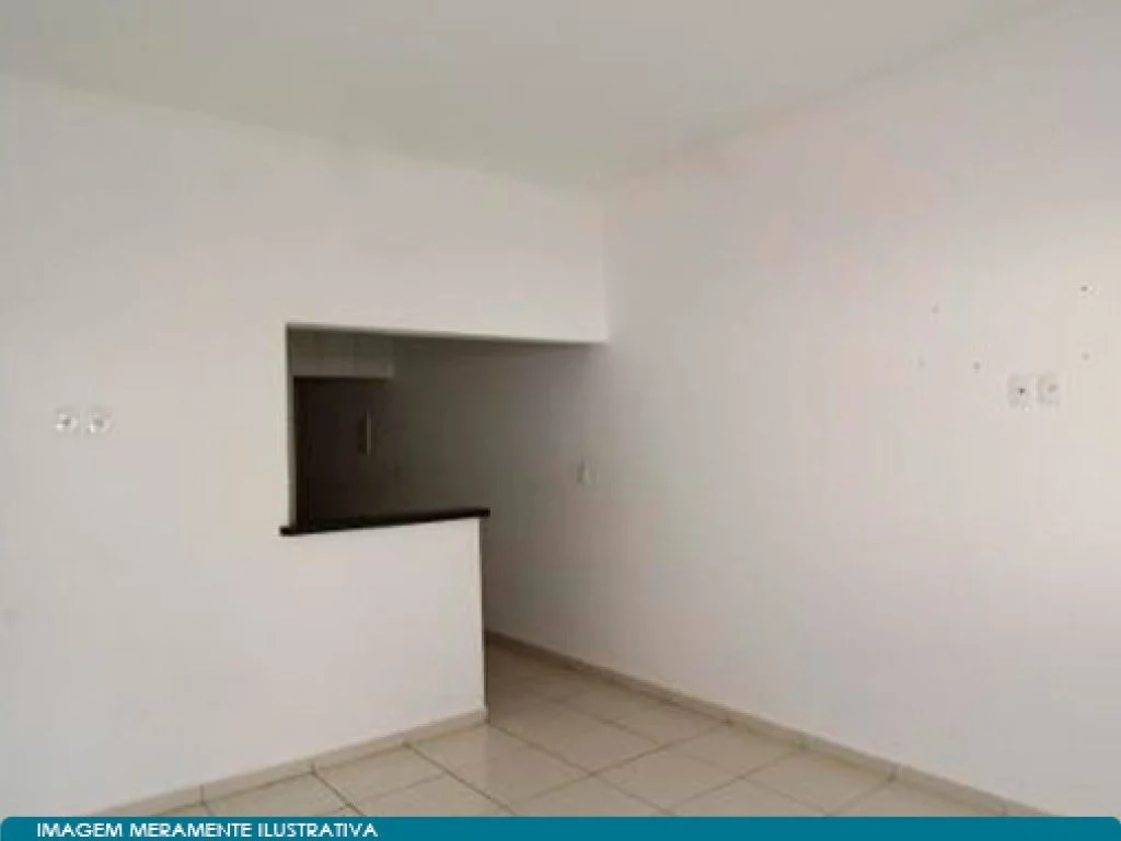 Foto 9 de 22: Casa em leilão em Araçatuba - SP, bairro Alvorada — Nua Propriedade de Casa 69 m² - Alvorada - Araçatuba - SP