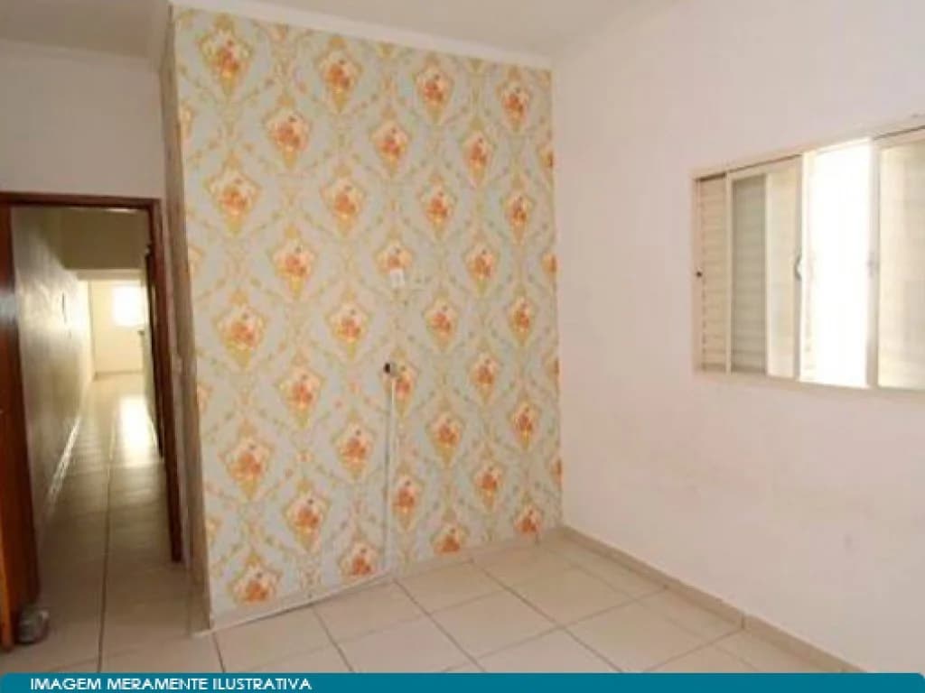 Foto 20 de 22: Casa em leilão em Araçatuba - SP, bairro Alvorada — Nua Propriedade de Casa 69 m² - Alvorada - Araçatuba - SP