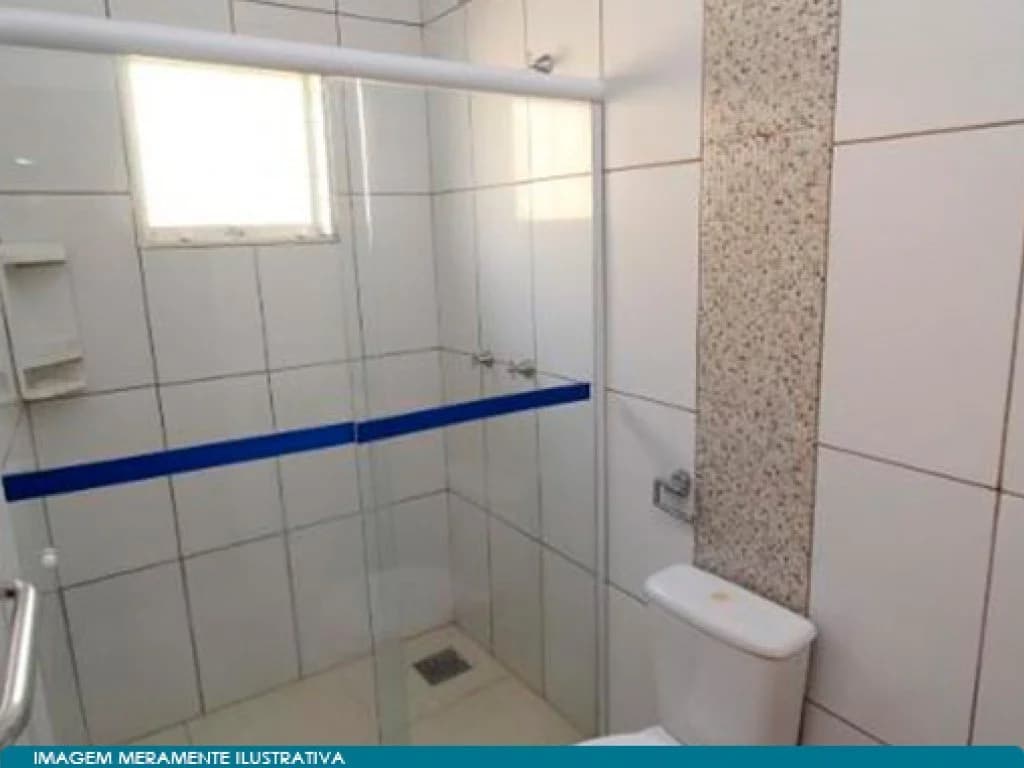Foto 21 de 22: Casa em leilão em Araçatuba - SP, bairro Alvorada — Nua Propriedade de Casa 69 m² - Alvorada - Araçatuba - SP