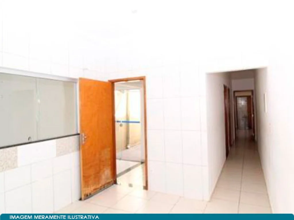 Foto 10 de 22: Casa em leilão em Araçatuba - SP, bairro Alvorada — Nua Propriedade de Casa 69 m² - Alvorada - Araçatuba - SP