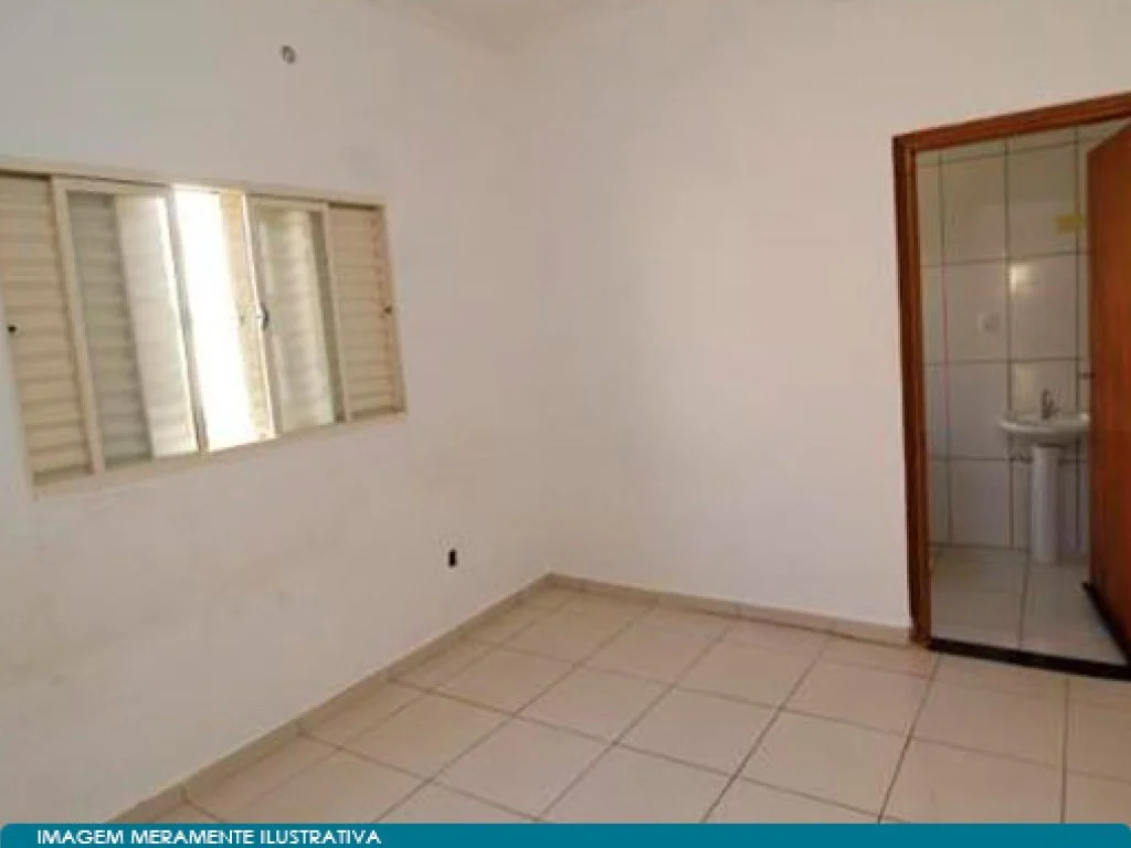 Foto 17 de 22: Casa em leilão em Araçatuba - SP, bairro Alvorada — Nua Propriedade de Casa 69 m² - Alvorada - Araçatuba - SP