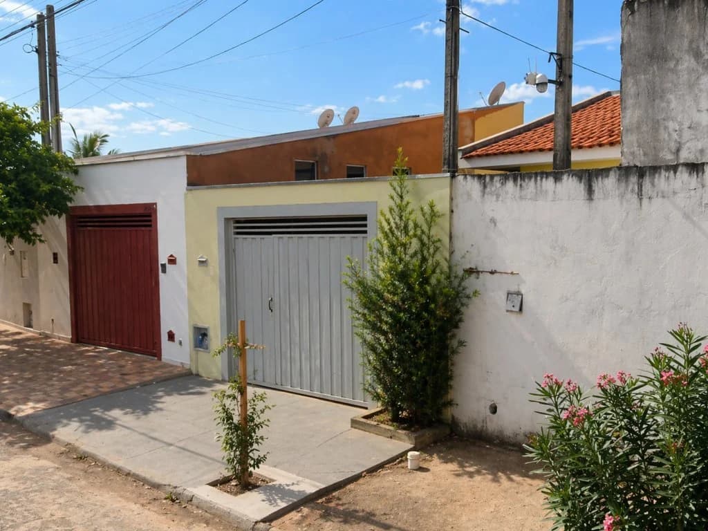 Foto 4 de 22: Casa em leilão em Araçatuba - SP, bairro Alvorada — Nua Propriedade de Casa 69 m² - Alvorada - Araçatuba - SP