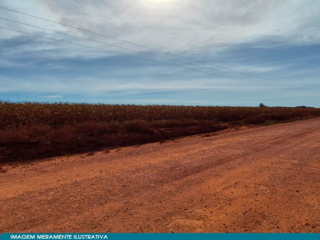 Foto 2 de 3: Area Rural em leilão em Ipiranga Do Norte - MT — Imóvel Rural 81 ha (Sítio São Pedro) - Ipiranga do Norte - MT