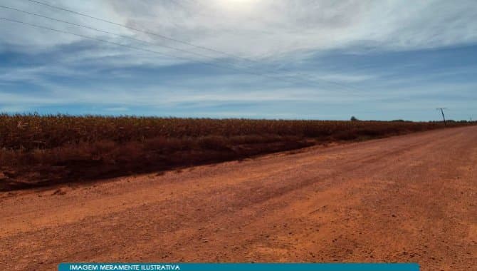 Foto 1 de 3: Area Rural em leilão em Ipiranga Do Norte - MT — Imóvel Rural 81 ha (Sítio São Pedro) - Ipiranga do Norte - MT