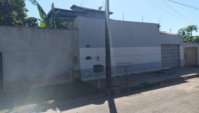 Foto 3 de 8: Casa em leilão em Goianira - GO — Casa 210 m² - Residencial Triunfo II - Goianira - GO