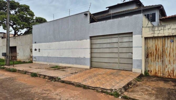 Foto 8 de 8: Casa em leilão em Goianira - GO — Casa 210 m² - Residencial Triunfo II - Goianira - GO