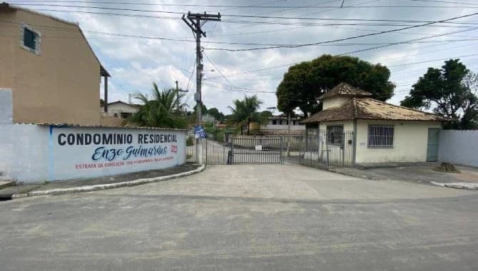 Foto 3 de 5: Casa em leilão em São Gonçalo - RJ, bairro Marambaia — Casa em Condomínio 148 m² (01 vaga) - Marambaia - São Gonçalo - RJ