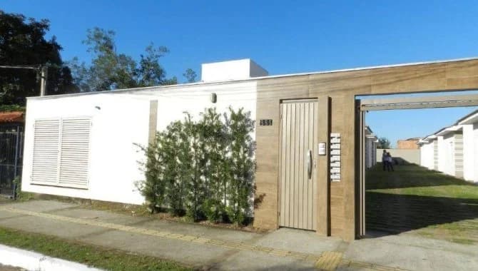 Foto 2 de 22: Casa em leilão em Canoas - RS, bairro Mathias Velho — Casa em Condomínio 69 m² (Unid. 08) - Mathias Velho - Canoas - RS