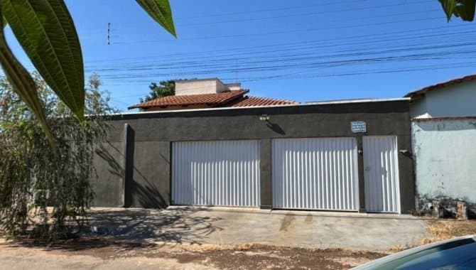 Foto 7 de 21: Casa em leilão em Inhumas - GO, bairro Jardim Raio de Sol — Casa 238 m² - Jardim Raio de Sol - Inhumas - GO