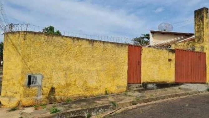 Casa em leilão em Tupã - SP, bairro Vila das Indústrias — Casa 123 m² - Vila das Indústrias - Tupã - SP