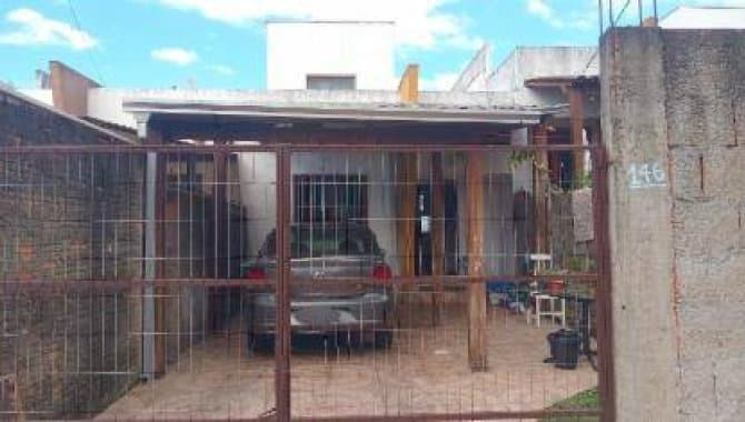 Foto 2 de 8: Casa em leilão em São Leopoldo - RS, bairro Campestre — Casa em Condomínio 61 m² (01 vaga) - Campestre - São Leopoldo - RS