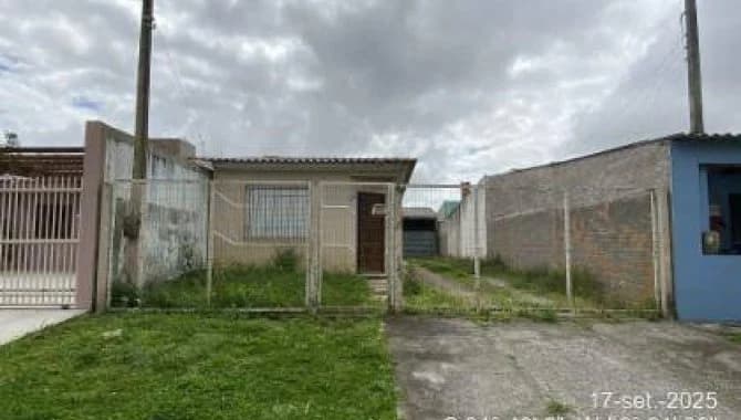 Foto 1 de 6: Casa em leilão em Pelotas - RS, bairro Santa Terezinha — Casa 94 m² - Santa Terezinha - Pelotas - RS
