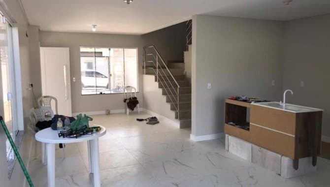 Foto 9 de 14: Casa em leilão em Gaspar - SC, bairro Gaspar Mirim — Casa em Condomínio 165 m² (01 vaga) - Gaspar Mirim - Gaspar - SC