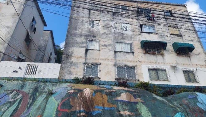 Apartamento em leilão em Salvador - BA, bairro Canabrava — Apartamento 45 m² (Unid. 03) - Canabrava - Salvador - BA