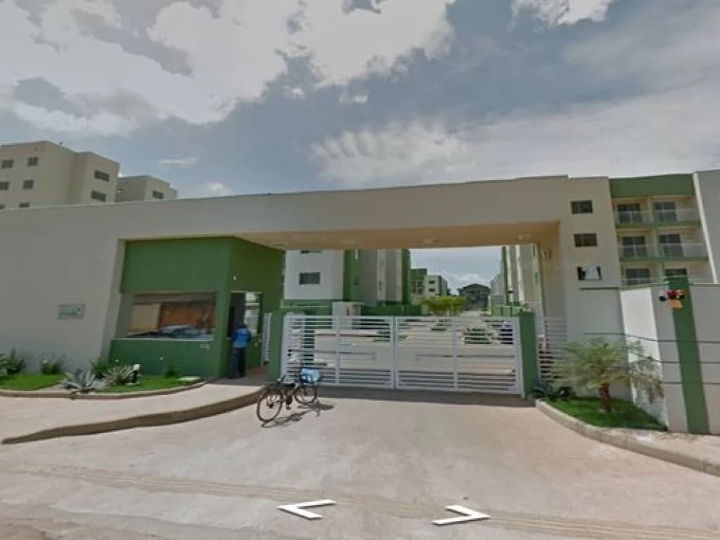 Foto 2 de 2: Apartamento em leilão em Porto Velho - RO, bairro Nova Floresta — Apartamento 51 m² - Porto Velho-RO - Rua Anari, 5.358 - Apto. 207 - Nova Floresta