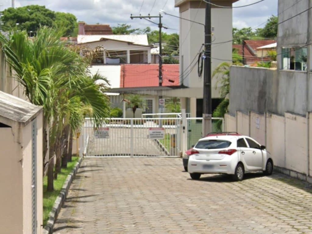 Casa em leilão em Manaus - AM, bairro Aleixo — Casa em Condomínio 117 m² (Residencial Palmeiras) - Aleixo - Manaus - AM
