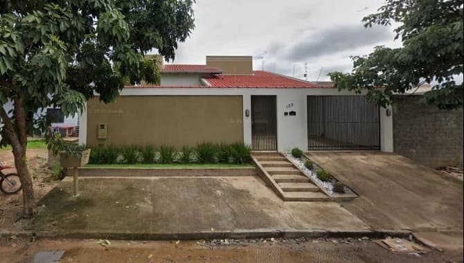 Foto 1 de 3: Casa em leilão em Cacoal - RO — Casa 54 m² - Residencial Greenville I - Cacoal - RO