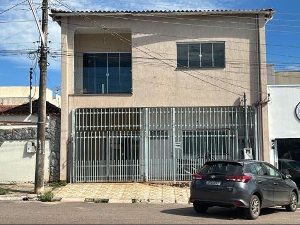 Foto 2 de 2: Casa em leilão em Barra Do Garças - MT, bairro Cidade Velha — Casa 338 m² - Barra do Garça-MT - Rua José Valeriano Costa, 52 - Cidade Velha