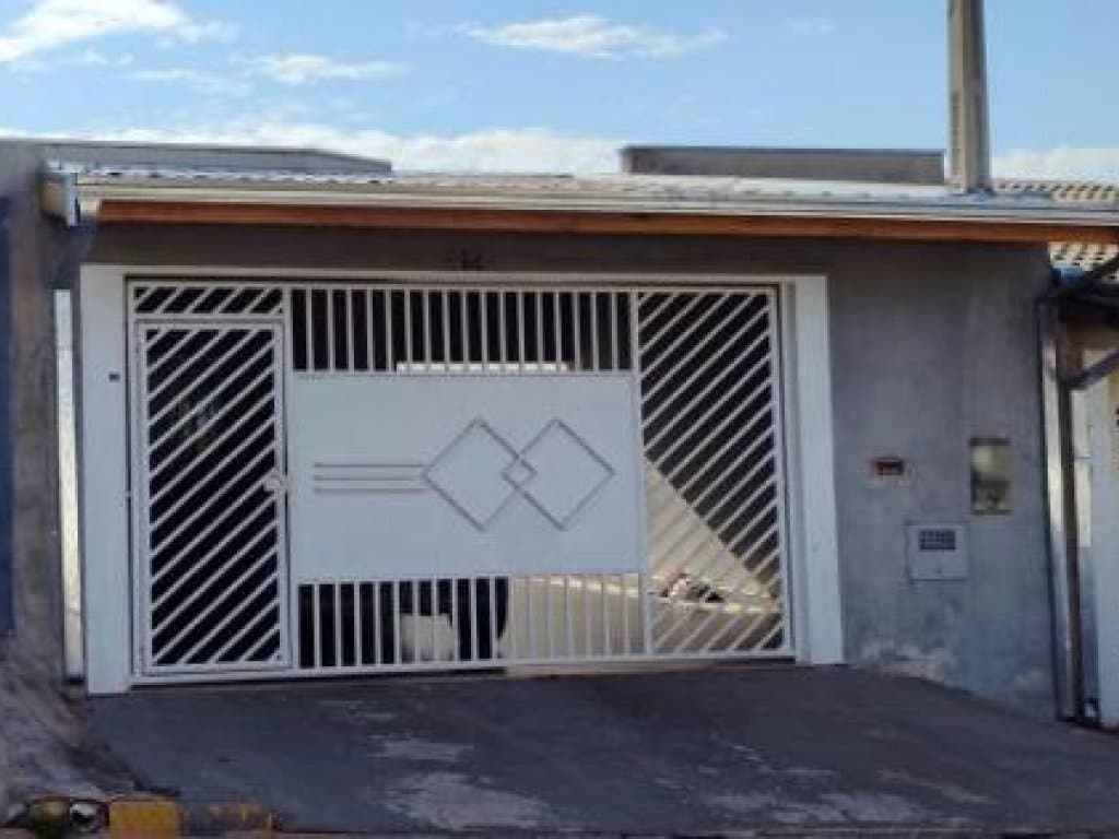 Foto 2 de 2: Casa em leilão em Salto - SP, bairro Jardim Nair Maria — Casa 123 m² - Salto-SP - Rua Waldomiro Tavernari, 414  - Jardim Nair Maria