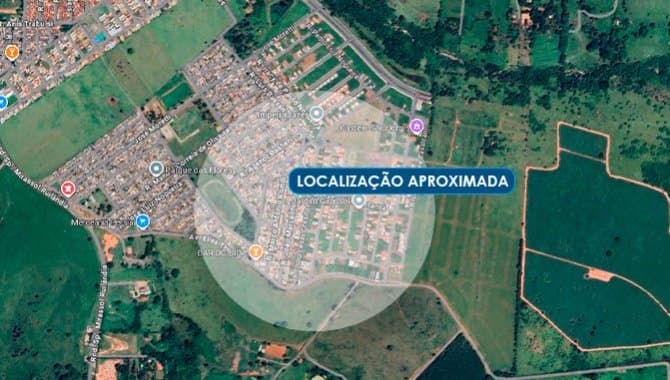Foto 1 de 2: Terreno em leilão em Mirassol - SP, bairro Jardim Mirassol — Terreno 328 m² - Jardim Mirassol - Mirassol - SP