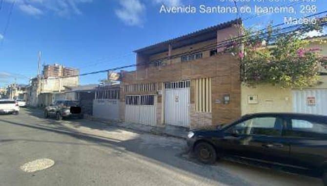 Foto 2 de 8: Casa em leilão em Maceió - AL, bairro Cruz das Almas — Casa 104 m² - Cruz das Almas - Maceió - AL