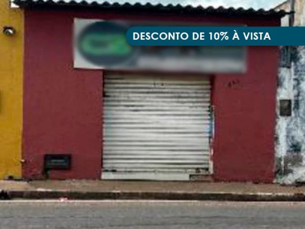 Foto 2 de 3: Comercial em leilão em Brasileira - PI, bairro Centro — Imóvel Comercial 41 m² - Centro - Brasileira - PI