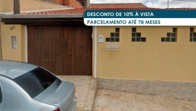 Foto 1 de 3: Casa em leilão em Vinhedo - SP, bairro Capela — Casa 182 m² - Capela - Vinhedo - SP