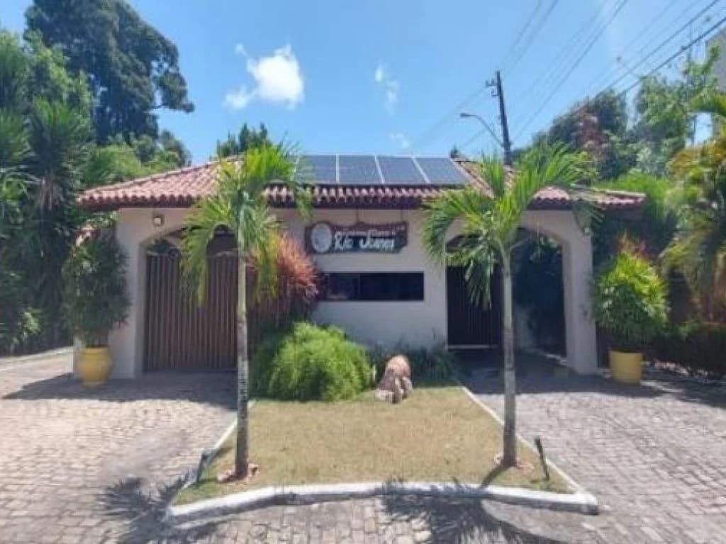 Foto 3 de 3: Casa em leilão em Lauro De Freitas - BA — Casa em Condomínio 158 m² (Condomínio Chácara do Rio Joanes) - Lauro de Freitas - BA