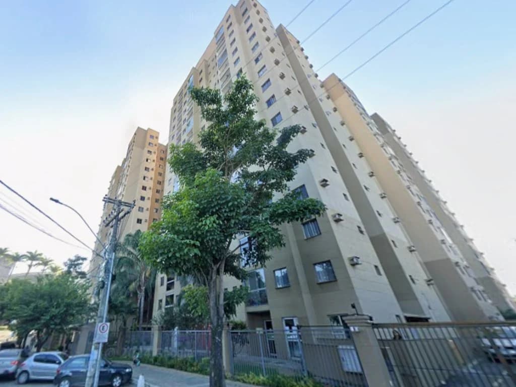 Foto 6 de 6: Apartamento em leilão em Cariacica - ES, bairro Dom Bosco — Apartamento 64 m² (01 vaga) - Dom Bosco - Cariacica - ES