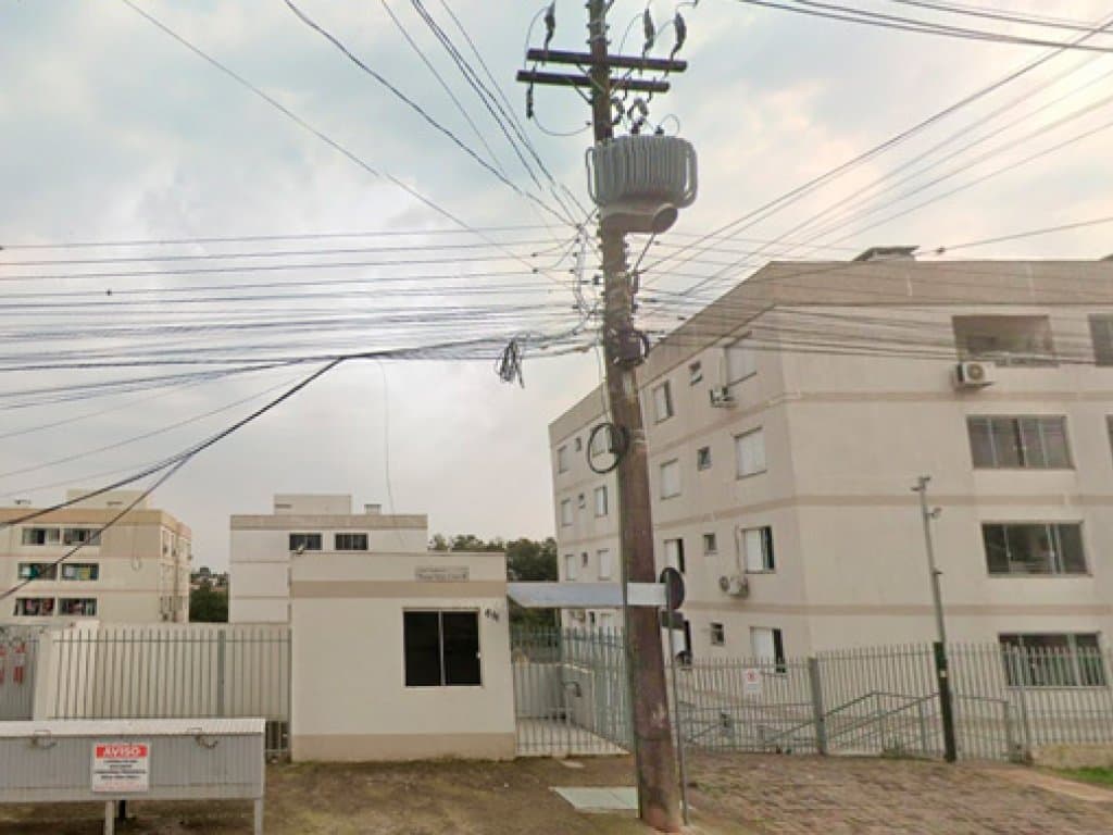 Foto 3 de 3: Apartamento em leilão em Passo Fundo - RS, bairro Vera Cruz — Apartamento 52 m² (01 vaga) - Vila Vera Cruz - Passo Fundo - RS