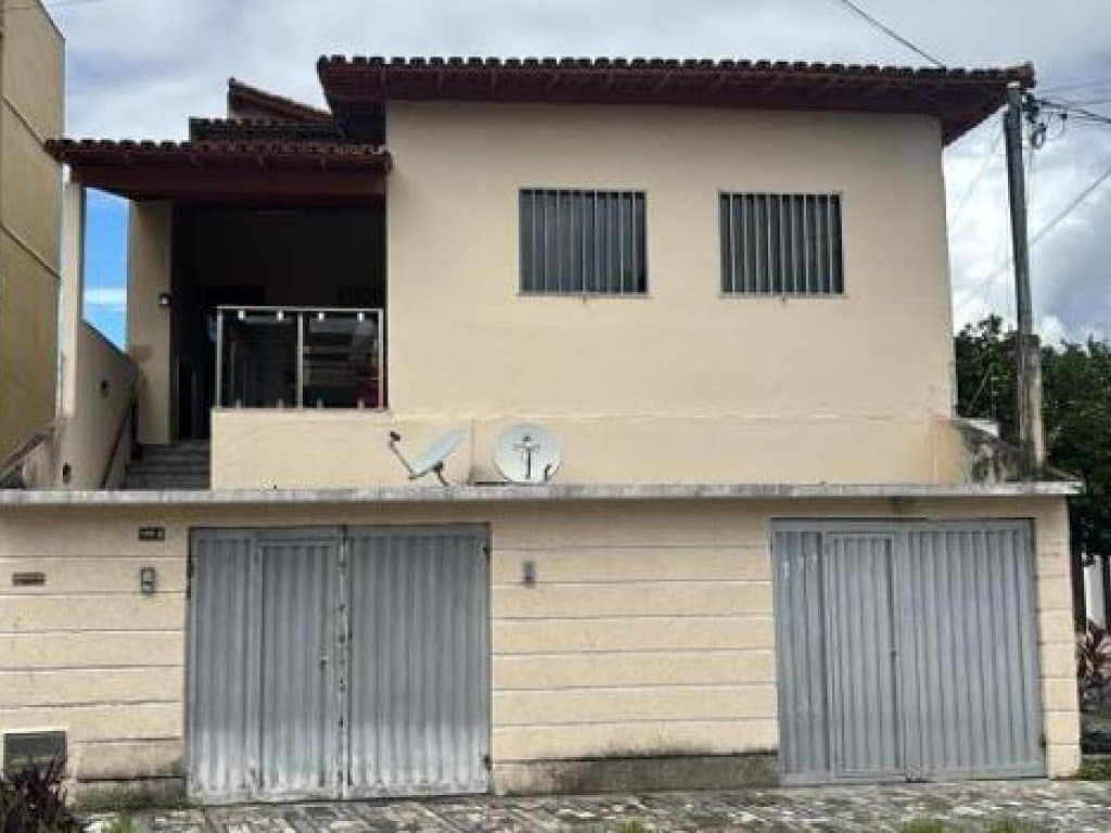Foto 2 de 2: Casa em leilão em Eunápolis - BA, bairro Centro — Casa 126 m² - Eunápolis-BA - Rua Filinto Vaz, 199 - Centro