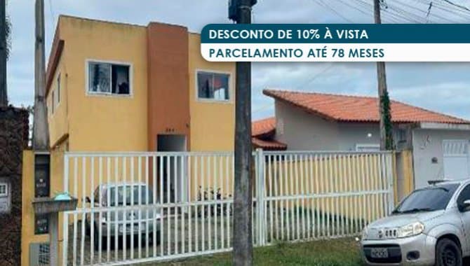 Foto 1 de 3: Casa em leilão em Itanhaém - SP, bairro Nossa Senhora do Sion — Casa em Condomínio 52 m² - Nossa Senhora do Sion - Itanhaém - SP