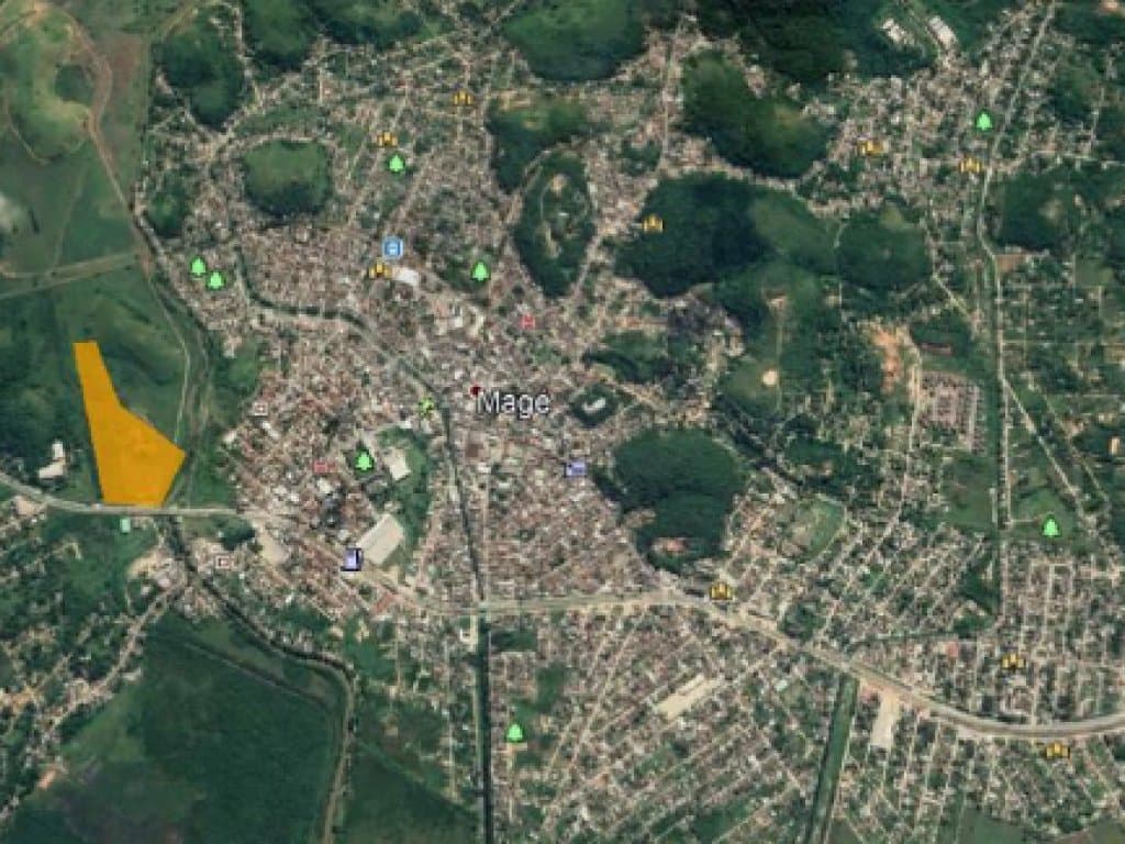 Foto 7 de 7: Area Rural em leilão em Magé - RJ — Área 120.056 m² (Sítio Roncador) - Barbuda - Magé - RJ
