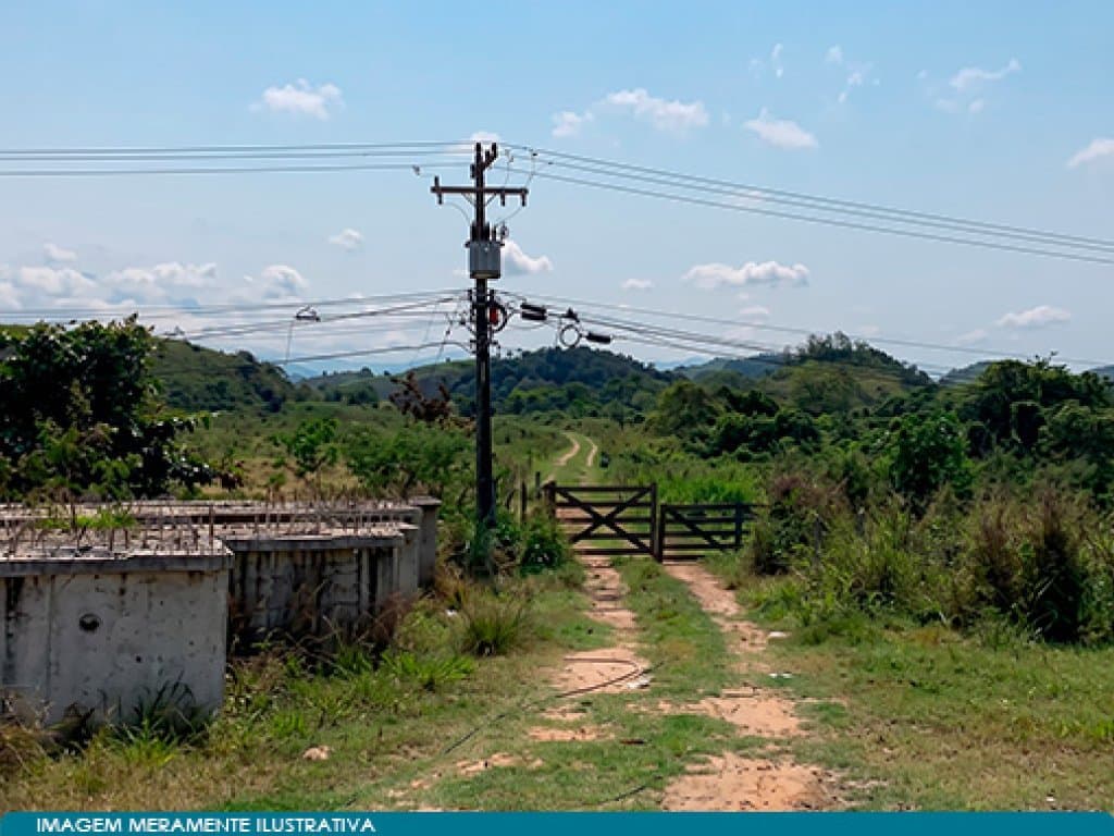 Foto 2 de 7: Area Rural em leilão em Magé - RJ — Área 120.056 m² (Sítio Roncador) - Barbuda - Magé - RJ